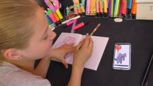 Айпад Ксюши Против Тетрадки в Клеточку Вики