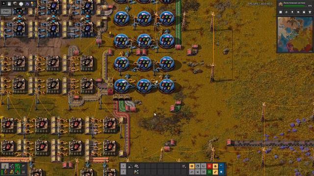 Factorio #9 #Krastorio2 #SpaceExploration смотреть онлайн