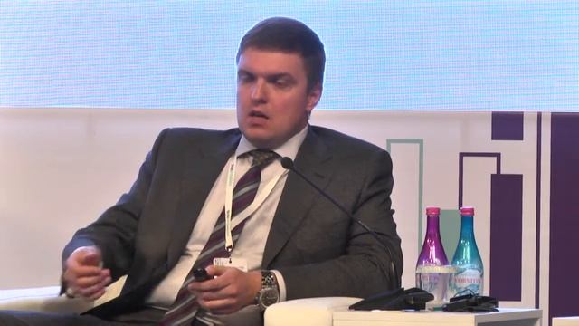 Финансовая индустрия и унификация API: перспективы и опасения. Finopolis 2016 смотреть онлайн