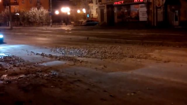 Засыпали дорогу скальником смотреть онлайн