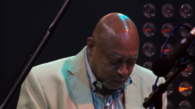 Kenny Barron & Mulgrew Miller - Day Dream - Live Jazz à Vienne смотреть онлайн