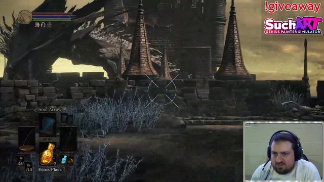 New Controller, New Me - Dark Souls 3 смотреть онлайн