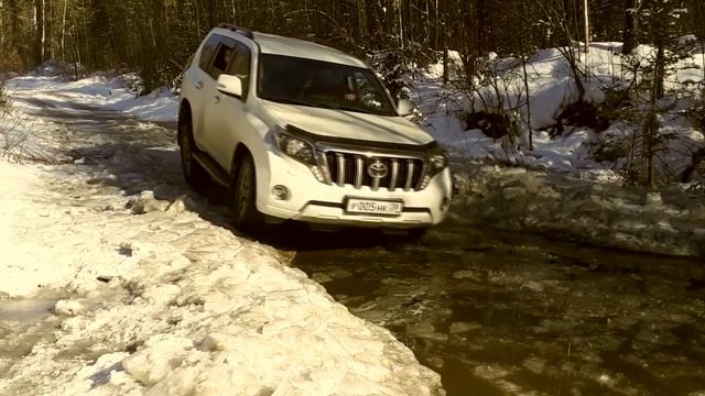 toyota land cruiser, клип джип бронированный смотреть онлайн