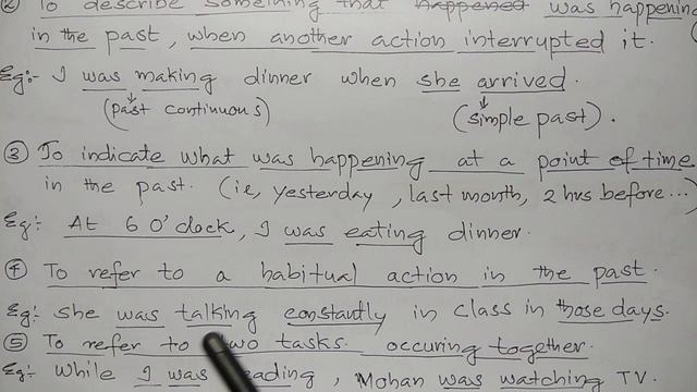 Past continuous tense,English grammar,The home of English,SSC,,PSC,IBPS,CGL,tier 2 English,CHSL,CPO смотреть онлайн