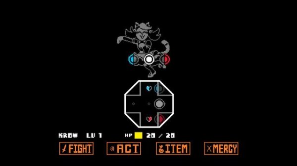 Mad Mew Mew (Pacifist) | Undertale 100% Walkthrough "11/25" (No Commentary)