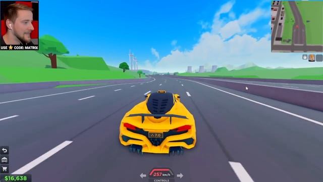 Building The 1000HP SUPER TAXI in TAXI BOSS! (Roblox) смотреть онлайн