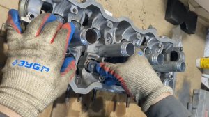 как легко засухарить клапана !