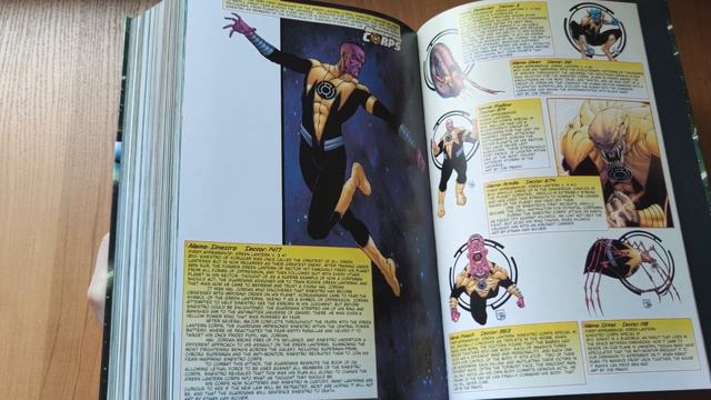 Green Lantern by Geoff Johns Omnibus Vol. 1 - Детальный комикс обзор ЧАСТЬ 1 смотреть онлайн