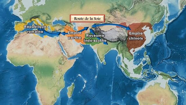 Iran: De L'empire Séleucide à L'empire Parthe (de 280 Av. JC à 224 Apr. JC)
