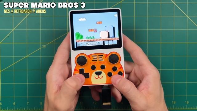 World's Cutest Retro Handheld? RGB20S Review смотреть онлайн