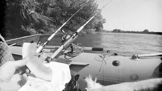 Рыбалка на реке Криуша часть вторая смотреть онлайн