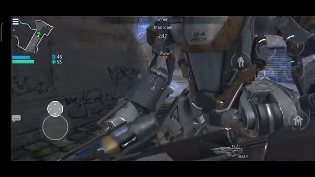 Infinity Ops: Online FPS смотреть онлайн