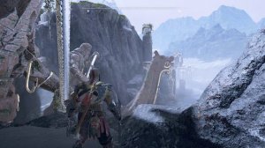 Карта Сокровищ God of War 4 2022 133 Здесь Они искать небудут Застава Светлых Эльфов Совет Валькири