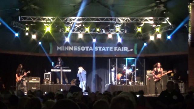 Lou Gramm - Double Vision - MN State Fair смотреть онлайн