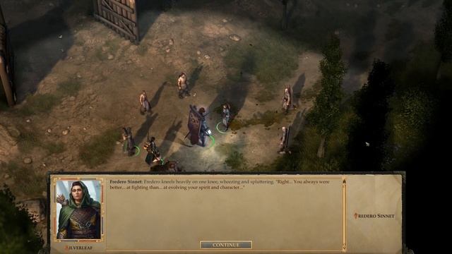 Pathfinder: Kingmaker - Ep. 40: Skin Deep смотреть онлайн