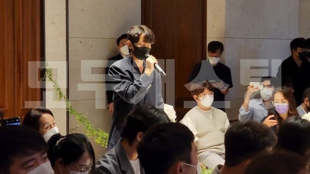 결혼식에 내가 좋아하는 연예인이 온다면?! 특별한 축가 이벤트 노을 강균성축가 "모든날 모든순간" (모두캐스팅) смотреть онлайн