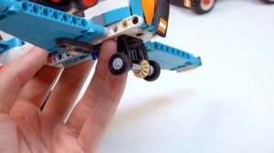 LEGO МЕНЯ ОБМАНУЛИ, НО МНЕ ПОНРАВИЛОСЬ (LEGO Technic 2021)