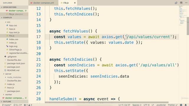 Docker and Kubernetes || Part 107 || Nginx Path Routing смотреть онлайн