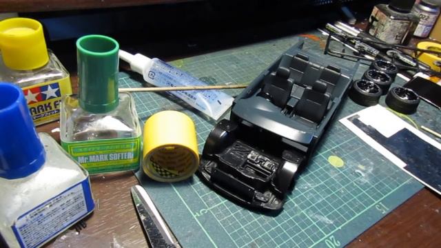 T-GARAGE店長がキットレビュー＆製作 アオシマ 1/24 ギャルソン ジェレイドGT アコードワゴン(CF6) смотреть онлайн