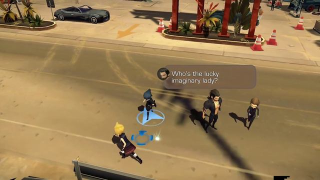 Final Fantasy 15: Pocket Edition - Ch. 1 Galdin Quay - Part 2 [Android Gameplay, Walkthrough] смотреть онлайн