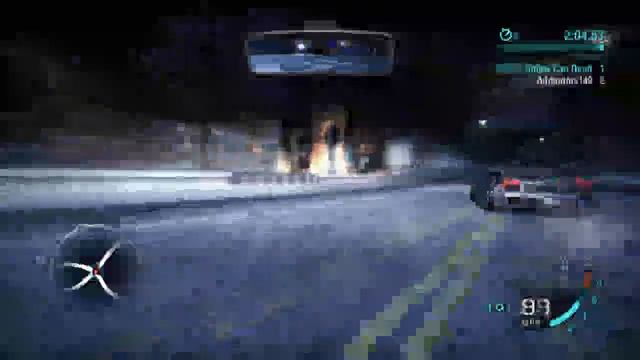 NFS Carbon 006 Pursuit Tag смотреть онлайн