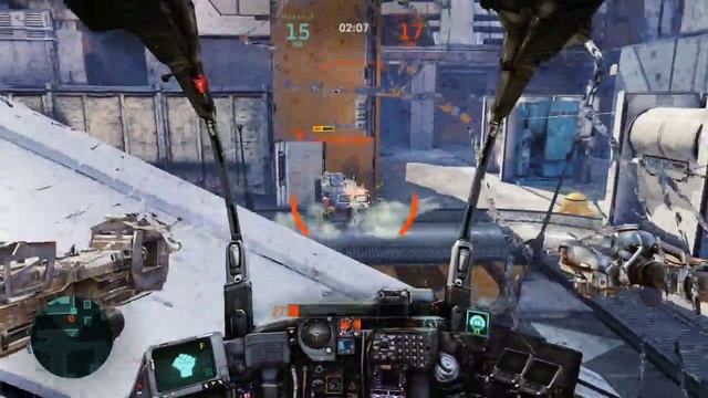HAWKEN #1 [Игра-подкаст] ТАЩЕР КАТКИ!!! смотреть онлайн