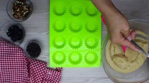 КЕКСЫ из Цельнозерновой Муки?Пекла 3дня подряд! Простой и Вкусный Рецепт Кексов к чаю