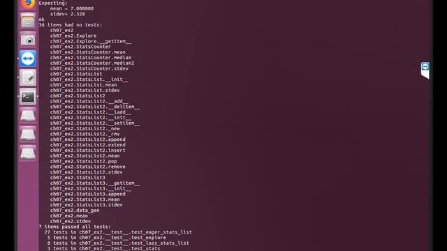 Mastering Object-Oriented Python - 2nd Edition | 7. Creating Containers and Collections смотреть онлайн