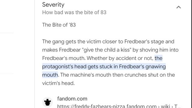 Gregory LEARNS The BITE OF '83 with Roxanne Wolf смотреть онлайн