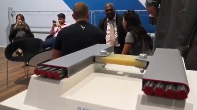 Фотоотчет с выставки InnoTrans 2018 в Берлине День 3 смотреть онлайн