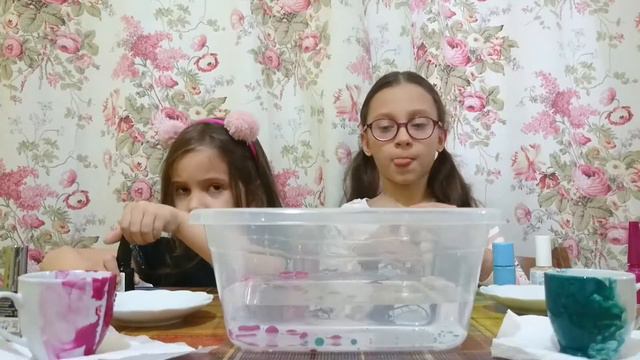 Красим посуду смотреть онлайн