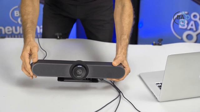 Review cámara para video conferencias MEETUP de Logitech смотреть онлайн