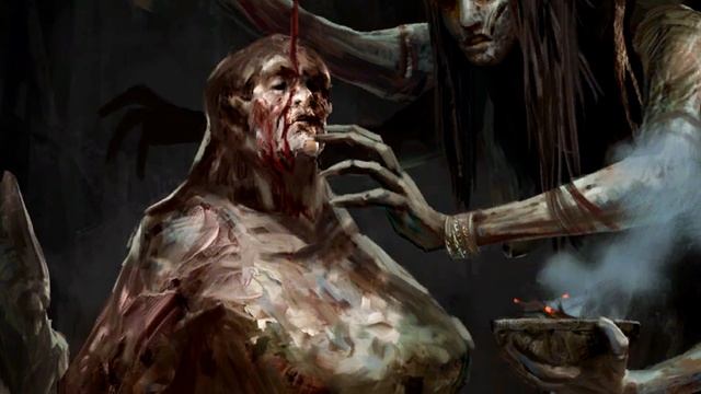 СЕКРЕТ ШЕПЧУЩЕГО ХОЛМА: ТА-ЧТО-ЗНАЕТ - Мать Ведьм Кривоуховых топей | История Хозяйки леса Ведьмак смотреть онлайн