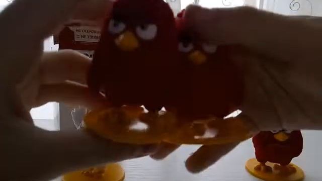 снова открываю свит бокс ANGY BIRDS смотреть онлайн