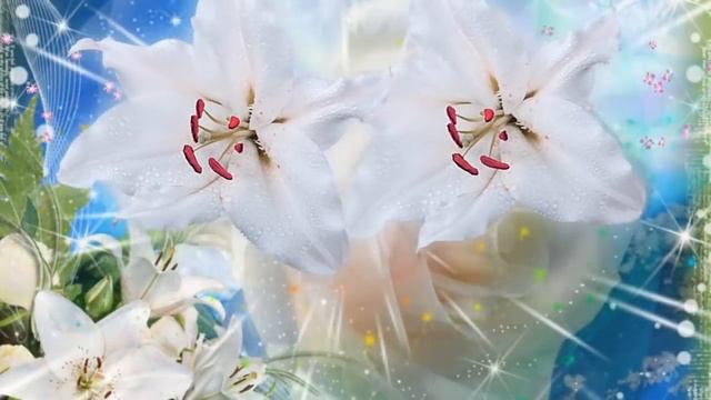 ? ?Несравненно красивое видео поздравление с Днем Рождения женщине ? ?