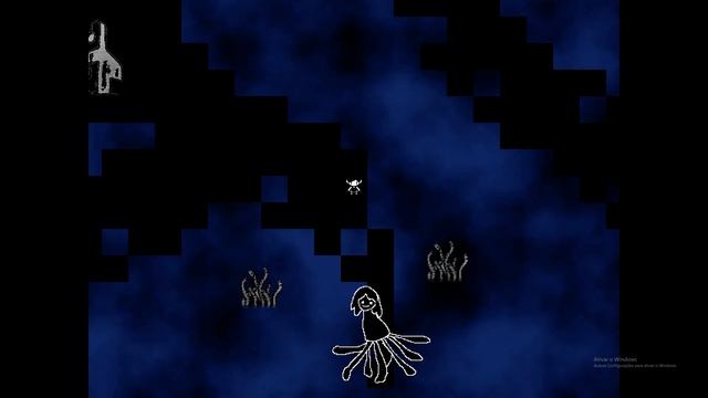OMORI - Bizarre Aubrey, Hero, Kel in Black Space 2 + Secret Path (Read Description) смотреть онлайн