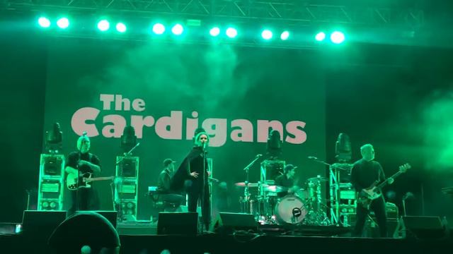 The Cardigans - Erase / Rewind Live REC 2019