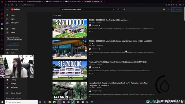 Painfully Awful $10 Million Mansions смотреть онлайн