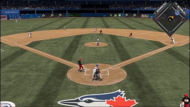 How to steal everytime in Mlb the show 19 diamond dynasty exploit смотреть онлайн