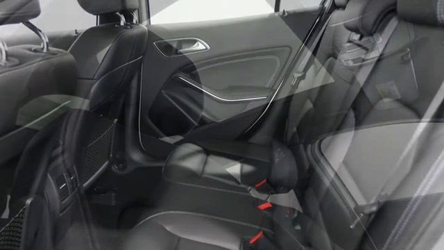 MERCEDES BENZ GLA 220 D SUV Polar Silver Auto M366218 NO LOGOS