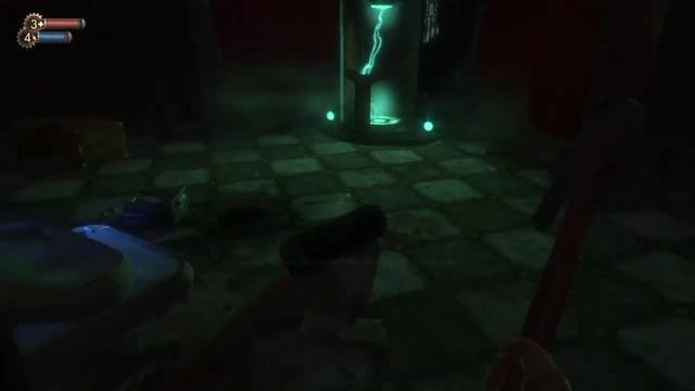 Прохождение игры Bioshock Добро пожаловать в Восторг #1 смотреть онлайн
