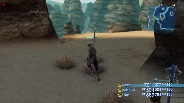 Final Fantasy XII: The Zodiac Age - Where To Find The Diamond Armlet