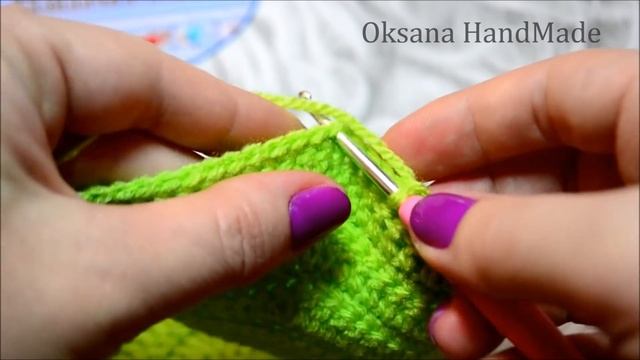 Боди крючком для малыша от 0 до 12 мес. Body crochet for baby / tutorial смотреть онлайн
