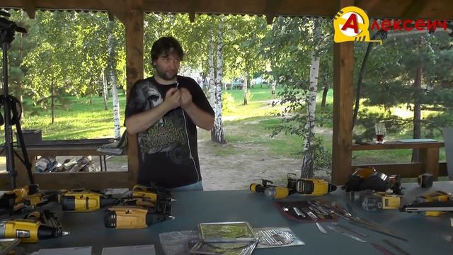 Владимир Куликов рассказывает про инструмент и оснастку на Стройфест 2018 ШаманФест смотреть онлайн