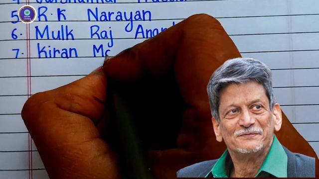 Names Of Indian Writers | Famous Indian Authors| Writers of India смотреть онлайн