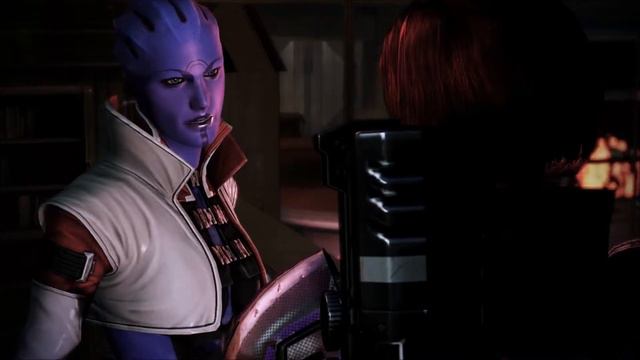 Mass Effect 3 : Oméga (Fin) смотреть онлайн