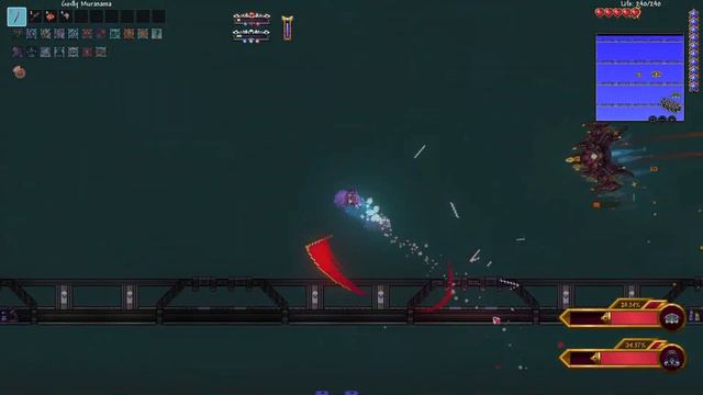 Infernum Exo Mechs NoHit - All Combinations (Calamity + Infernum Mod)