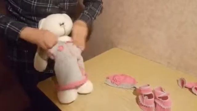 Зайка в стиле Тильда смотреть онлайн