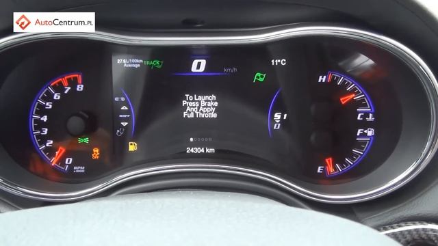 Jeep Grand Cherokee SRT8 6.4 V8 468 hp (on WET) - acceleration 0-100 km/h смотреть онлайн