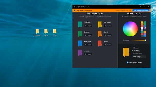 How to Change Folder Color in Windows 10 / 11 or 7 смотреть онлайн